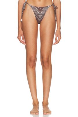 La Porte La Porte Midnight Rodeo Aurora Bikini Bottom