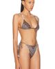 La Porte La Porte Midnight Rodeo Kendall Bikini Top - 2