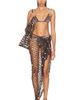 La Porte La Porte Midnight Rodeo Kendall Bikini Top - 4