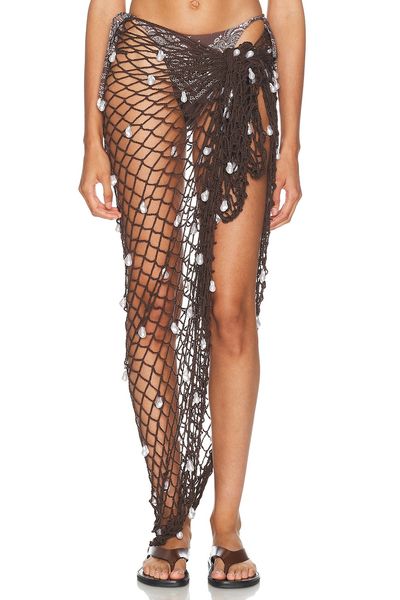 La Porte Midnight Rodeo Sarong