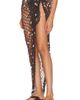 La Porte La Porte Midnight Rodeo Sarong - 3