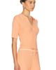 La Porte La Porte Odette Knit Polo Top - 2