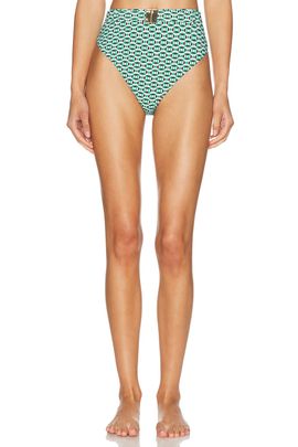 La Porte La Porte Shannon Hardware Bikini Bottom