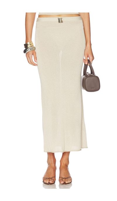 La Porte La Porte Sonya Knit Skirt