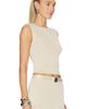 La Porte La Porte Willa Knit Tank Top - 2
