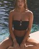 La Porte Lily Keyhole Bikini Top - 1