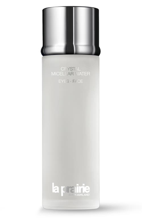 La Prairie La Prairie Crystal Micellar Water 