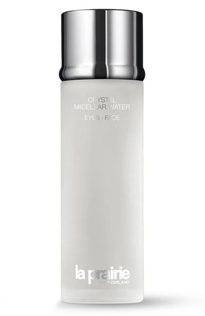 La Prairie La Prairie Crystal Micellar Water 