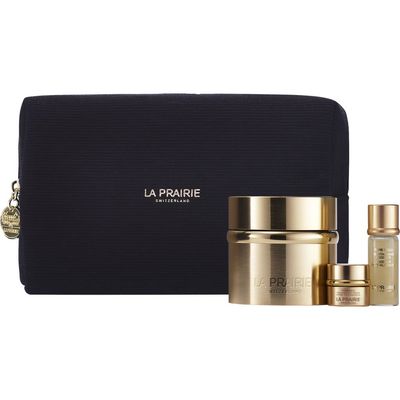 La Prairie La Prairie Pure Gold Essence Skincare Ritual Set 