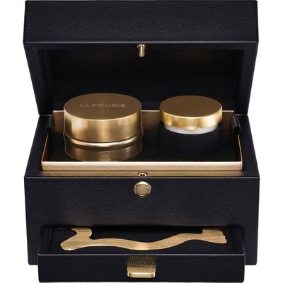La Prairie La Prairie Pure Gold Golden Radiance 3-Piece Skincare Set 