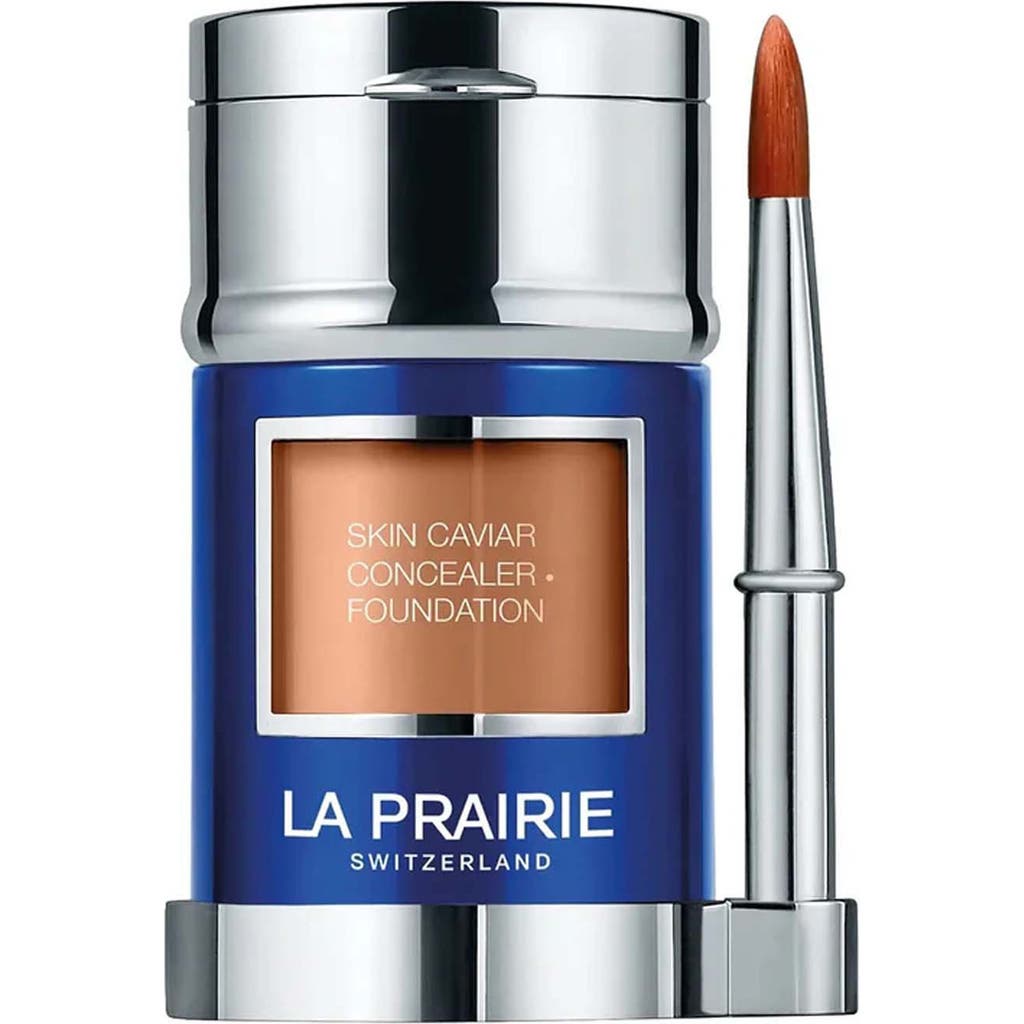 La Prairie La Prairie Skin Caviar Concealer Foundation Sunscreen