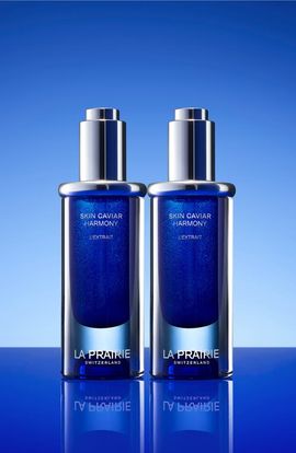 La Prairie La Prairie Skin Caviar Harmony Duo (Limited Edition) $1,720 Value 