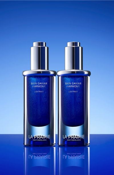 La Prairie La Prairie Skin Caviar Harmony Duo (Limited Edition) $1,720 Value 