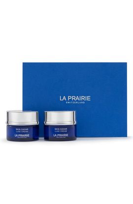 La Prairie La Prairie Skin Caviar Luxe Cream Duo $770 Value 