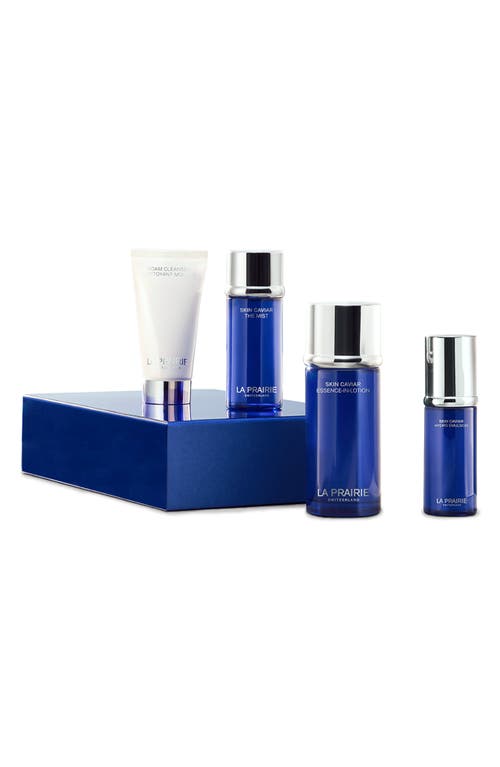 La Prairie - Summer Wardrobe Skin Care Set 7 Value