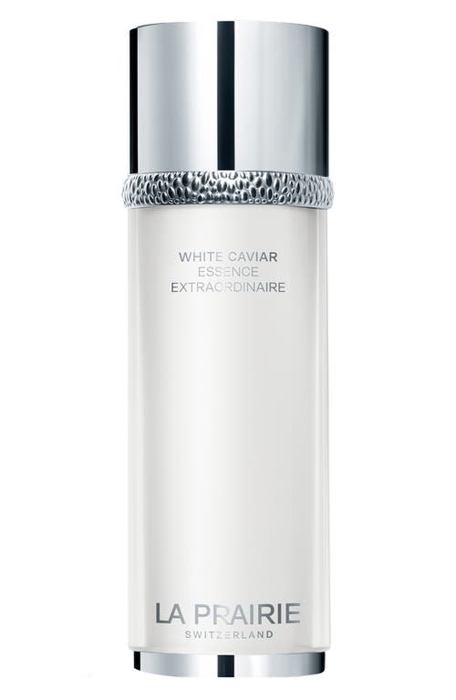La Prairie La Prairie White Caviar Essence Extraordinaire Treatment Lotion 