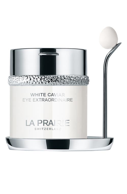 La Prairie La Prairie White Caviar Eye Extraordinaire Eye Cream 