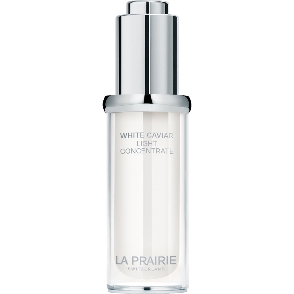 La Prairie La Prairie White Caviar Light Concentrate Face Serum 