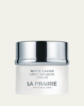 La Prairie White Caviar Light Infusion Cream, 1.7 oz.