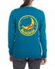 La Sportiva La Sportiva Climbing On The Moon Sweatshirt - Women's - 1
