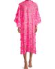 La Vie Style House Women's Floral-Lace Caftan Midi-Dress - 2