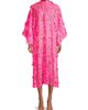 La Vie Style House Women's Floral-Lace Caftan Midi-Dress - 3