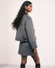 Laagam LAAGAM Bruna jacket in gray - 4