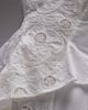 Laagam LAAGAM lea midaxi dress in white lace - 2
