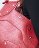 Laagam Laagam maren tote bag in red texture - 2