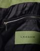 Laagam Laagam paradise shopping bag in khaki-Green - 3