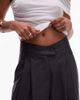 Laagam LAAGAM Smith high waist tailored pants with double waistband in gray - 2