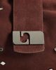 Laagam Laagam vixen bag In brown studs - 3