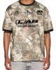 L/AB C/O OFF-WHITE L/AB C/O OFF-WHITE Camo Soccer Jersey - 1
