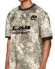 L/AB C/O OFF-WHITE L/AB C/O OFF-WHITE Camo Soccer Jersey - 4