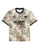 L/AB C/O OFF-WHITE L/AB C/O OFF-WHITE Camo Soccer Jersey - 5