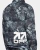 L/AB C/O OFF-WHITE L/AB C/O OFF-WHITE Diag Barracuda Puffer Jacket - 2