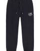 L/AB C/O OFF-WHITE L/AB C/O OFF-WHITE Diagonal Stripe Logo Cotton French Terry Joggers - 5
