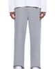 L/AB C/O OFF-WHITE L/AB C/O OFF-WHITE Diagonal Stripe Logo Cotton French Terry Sweatpants - 1
