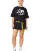 L/AB C/O OFF-WHITE L/AB C/O OFF-WHITE Floral Graphic Tee - 5