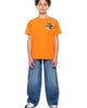 L/AB C/O OFF-WHITE L/AB C/O OFF-WHITE Kids' Camo Graphic T-Shirt - 2