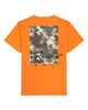 L/AB C/O OFF-WHITE L/AB C/O OFF-WHITE Kids' Camo Graphic T-Shirt - 4