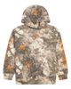 L/AB C/O OFF-WHITE L/AB C/O OFF-WHITE Kids' Camo Printed Diag Hoodie - 1