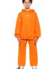 L/AB C/O OFF-WHITE L/AB C/O OFF-WHITE Kids' Core Diag Hoodie - 2