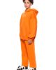 L/AB C/O OFF-WHITE L/AB C/O OFF-WHITE Kids' Core Diag Hoodie - 5