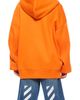 L/AB C/O OFF-WHITE L/AB C/O OFF-WHITE Kids' Diag Graphic Full Zip Hoodie - 3