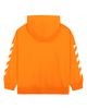 L/AB C/O OFF-WHITE L/AB C/O OFF-WHITE Kids' Diag Graphic Full Zip Hoodie - 4