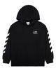 L/AB C/O OFF-WHITE L/AB C/O OFF-WHITE Kids' Diag Graphic Hoodie - 1