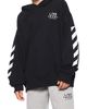 L/AB C/O OFF-WHITE L/AB C/O OFF-WHITE Kids' Diag Graphic Hoodie - 2