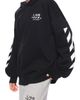 L/AB C/O OFF-WHITE L/AB C/O OFF-WHITE Kids' Diag Graphic Hoodie - 5
