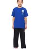 L/AB C/O OFF-WHITE L/AB C/O OFF-WHITE Kids' Diag Joggers - 2